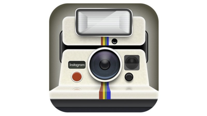 Instagram icon Logo 2010