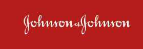 Johnson and Johnson website logo