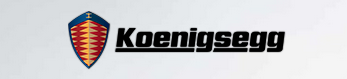 Koenigsegg - website logo 2