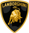 Lamborghini Logo 1998