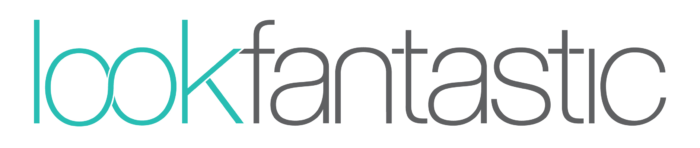 Lookfantastic logo, wordmark