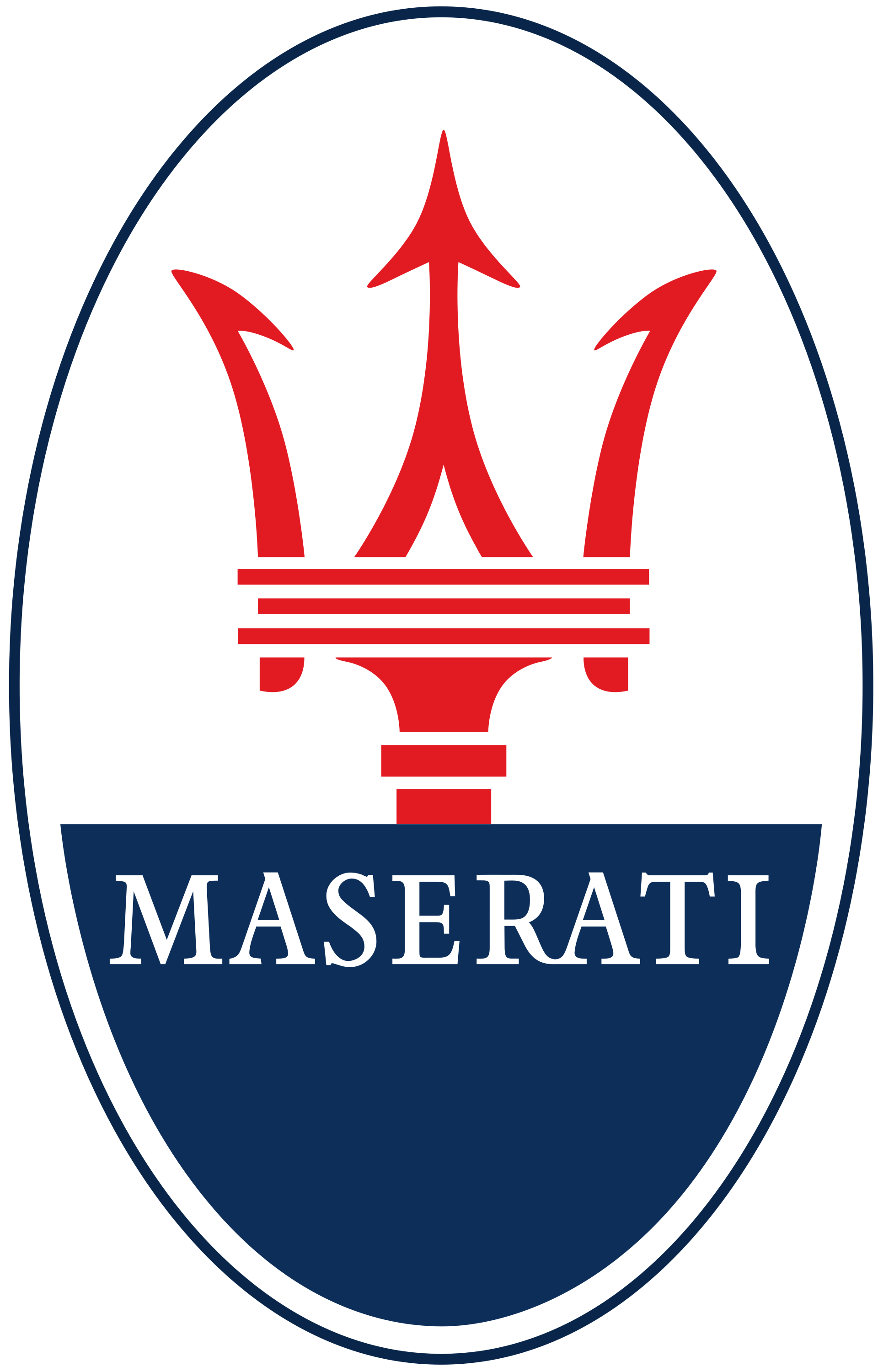 Maserati – Logos Download