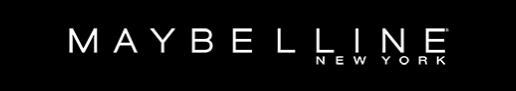 Maybelline website logotype