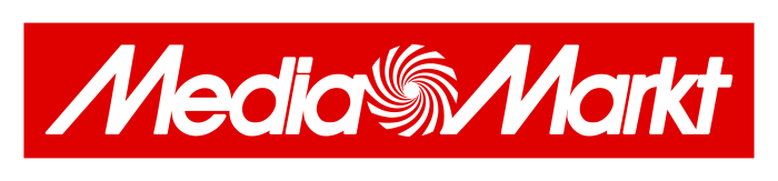Media Markt logo, emblem, logotype