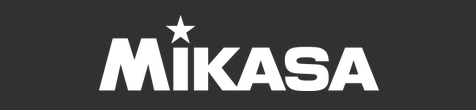 Mikasa website logotype