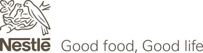 Nestle Logo horizontally