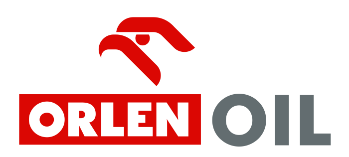 Orlen Oil logo, logotype, emblem