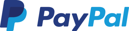 PayPal horizontally Logo 2014