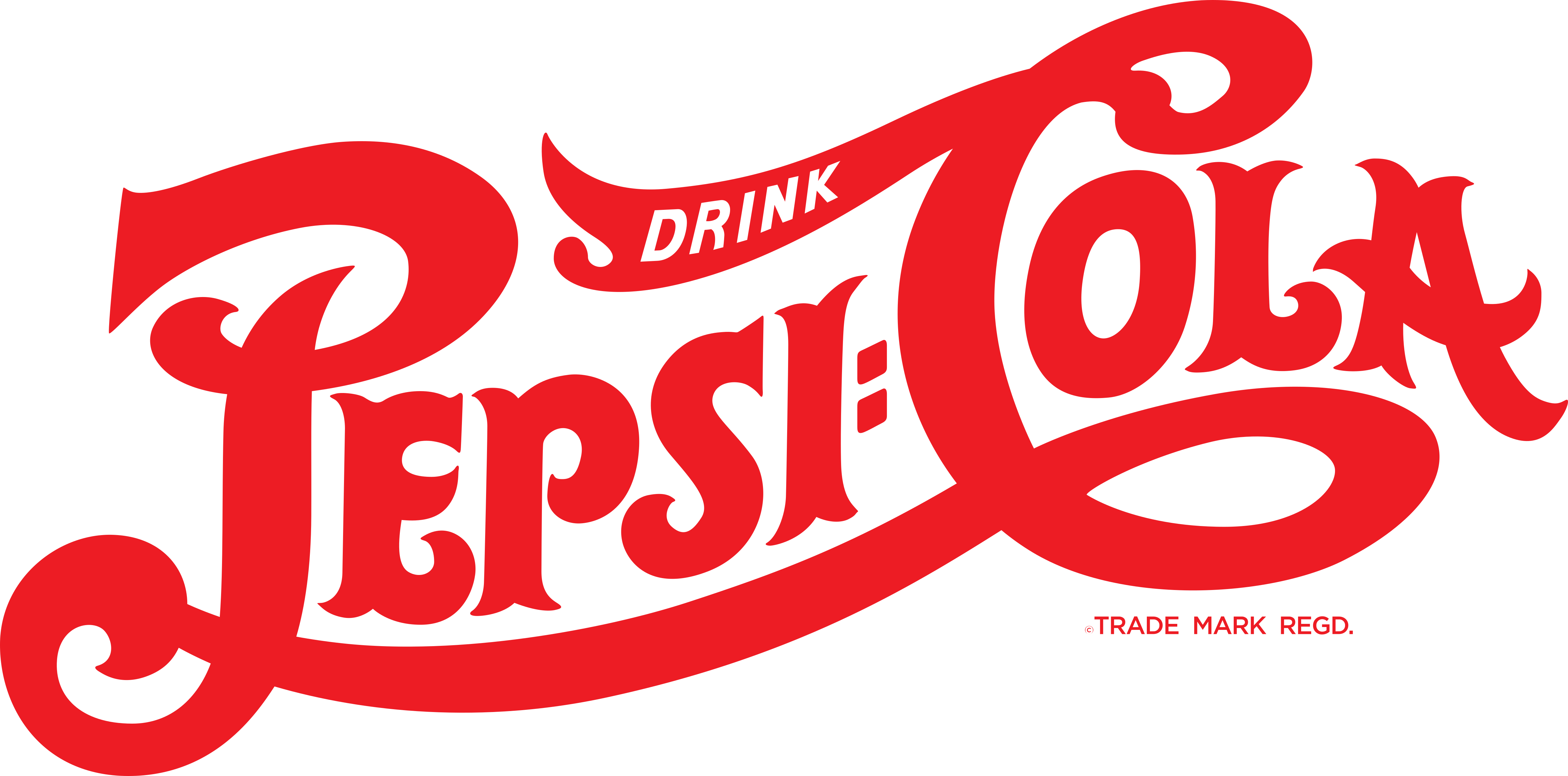Retro Diet Pepsi Logo