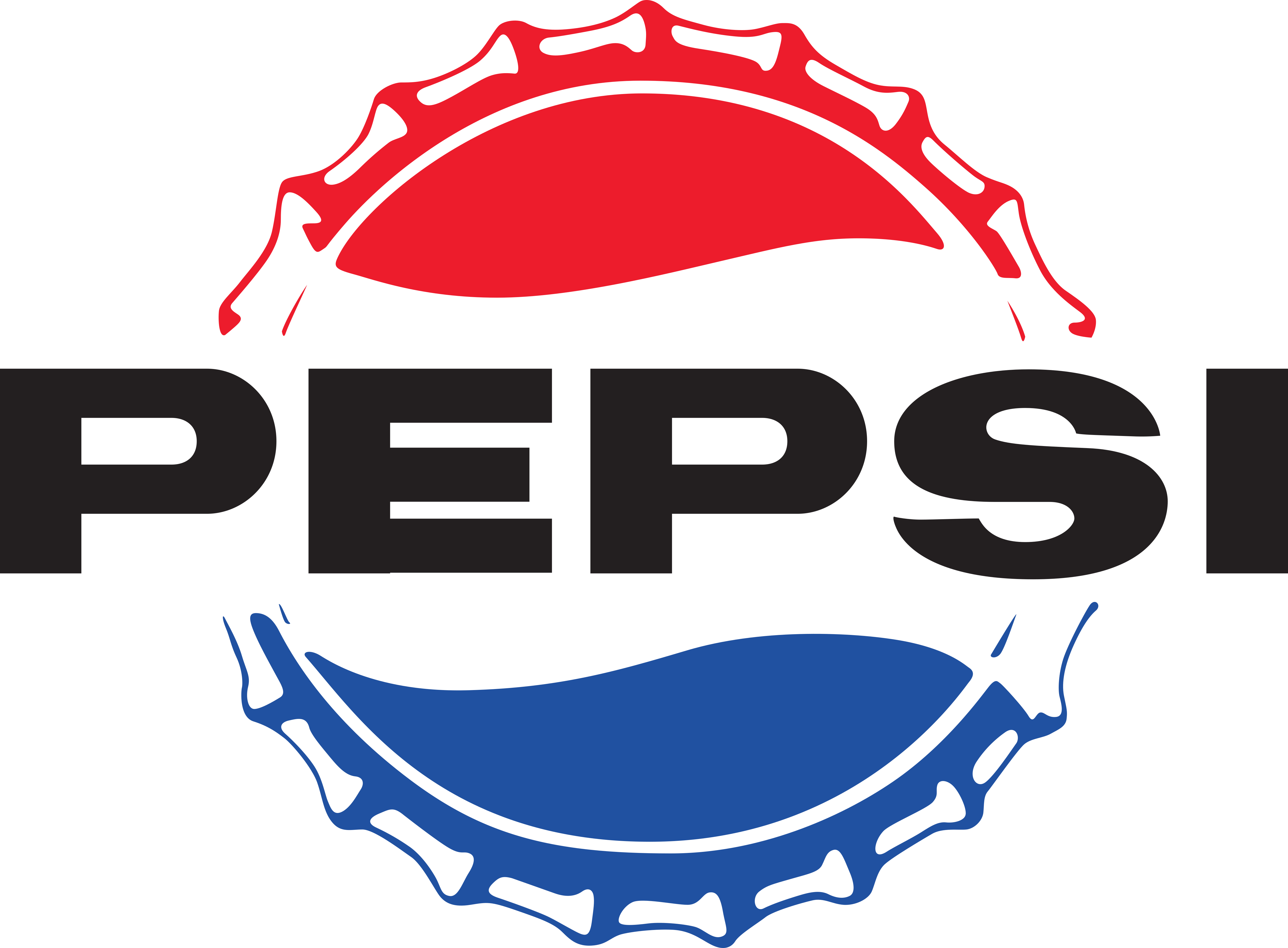 Printable Pepsi Logos