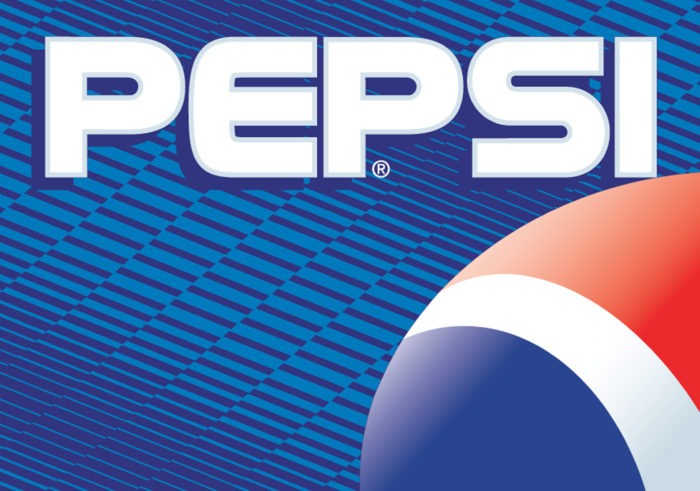 Pepsi Logo 1996