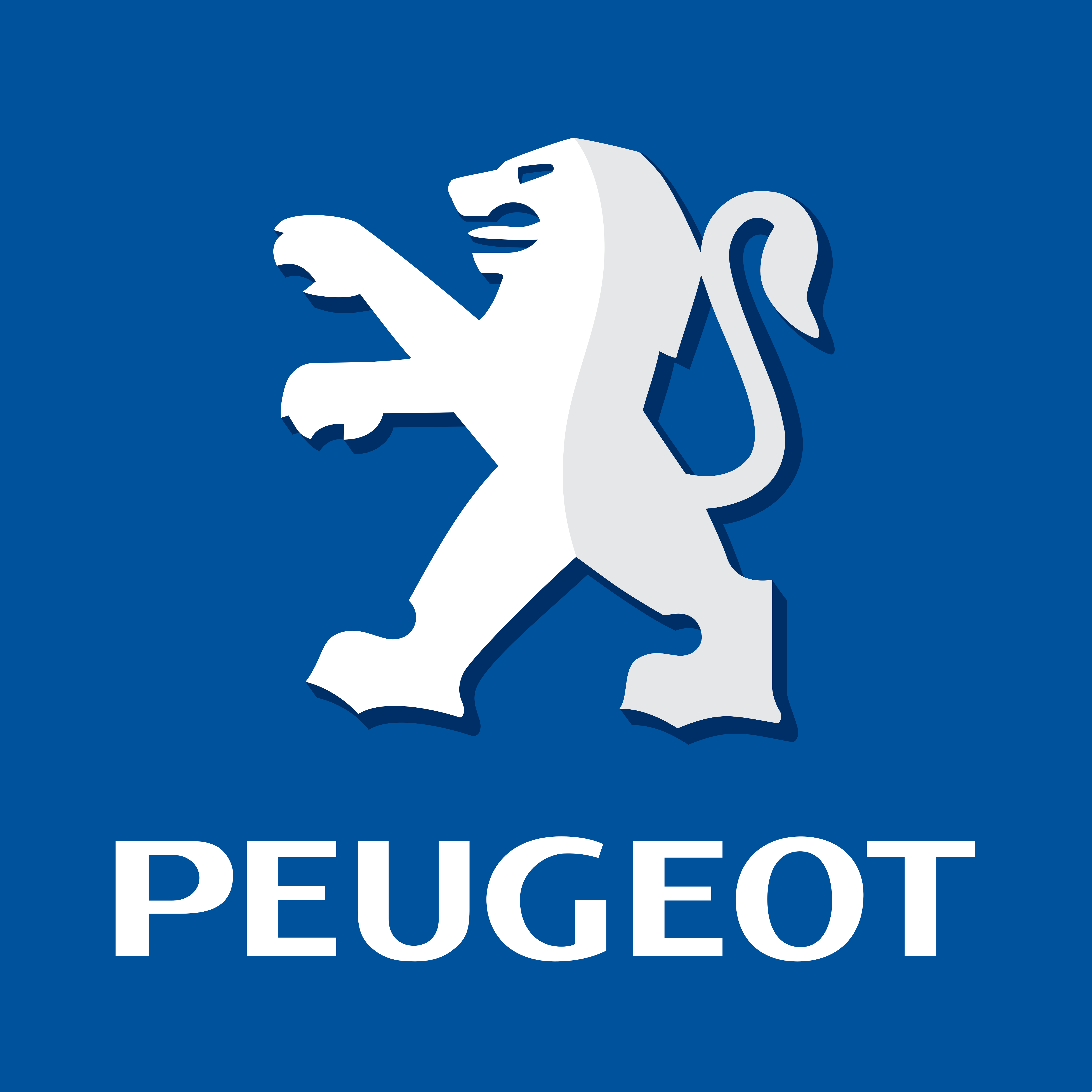 Pergeot logo