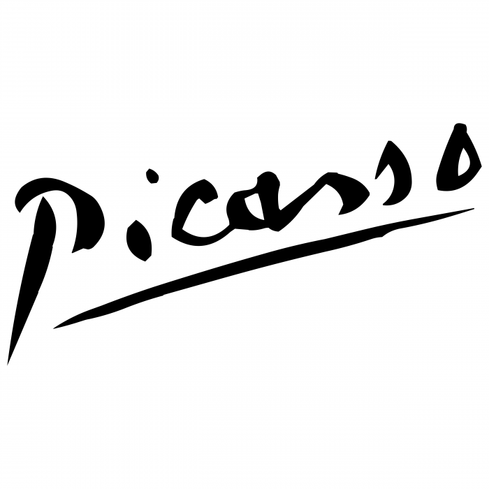 Picasso XSara logo black