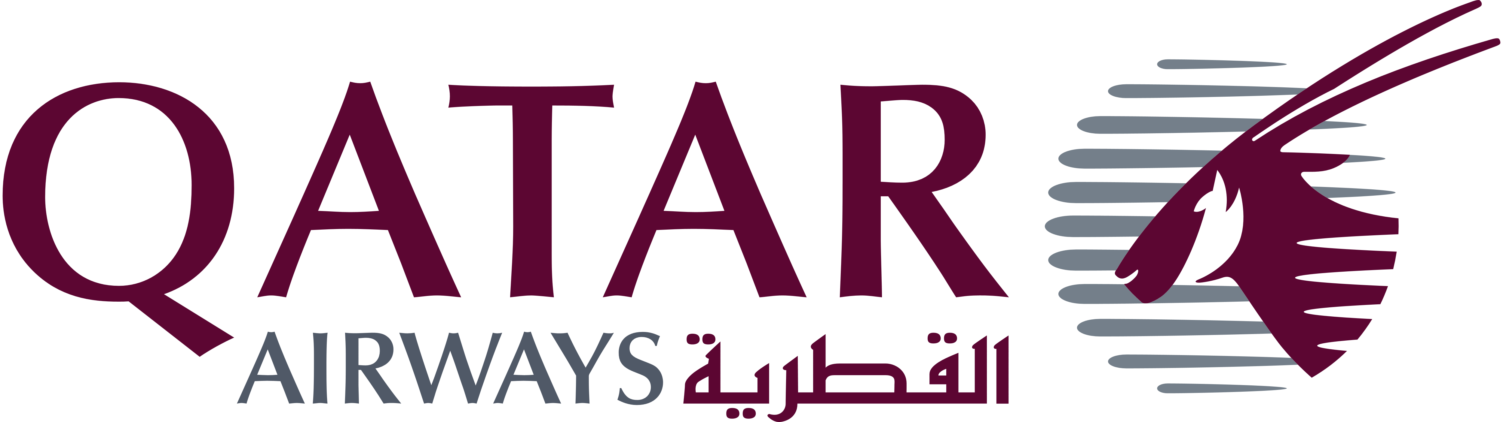 Qatar Airways – Logos Download