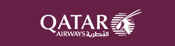 Qatar Airways website logo