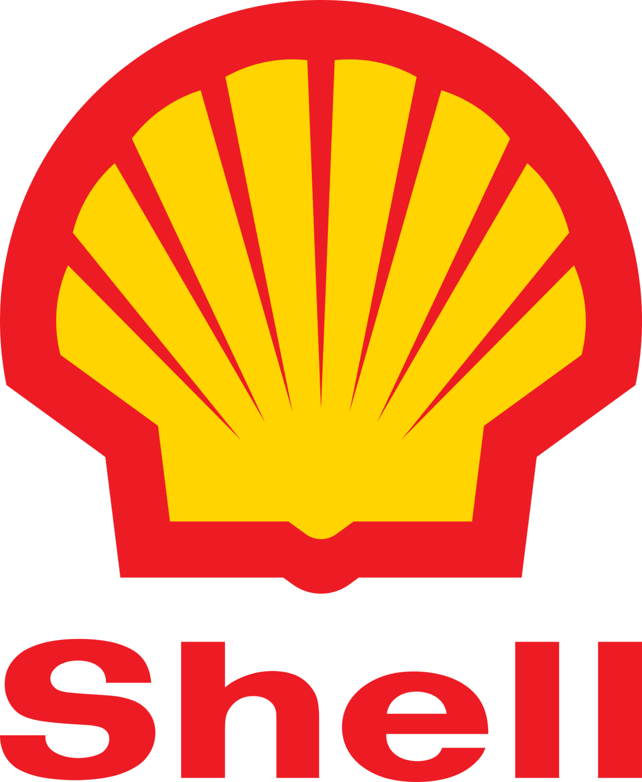 Royal Dutch Shell Logos Download