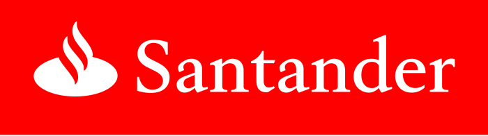 Santander logo, logotype, emblem