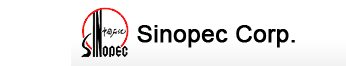 Sinopec Corp website logotype
