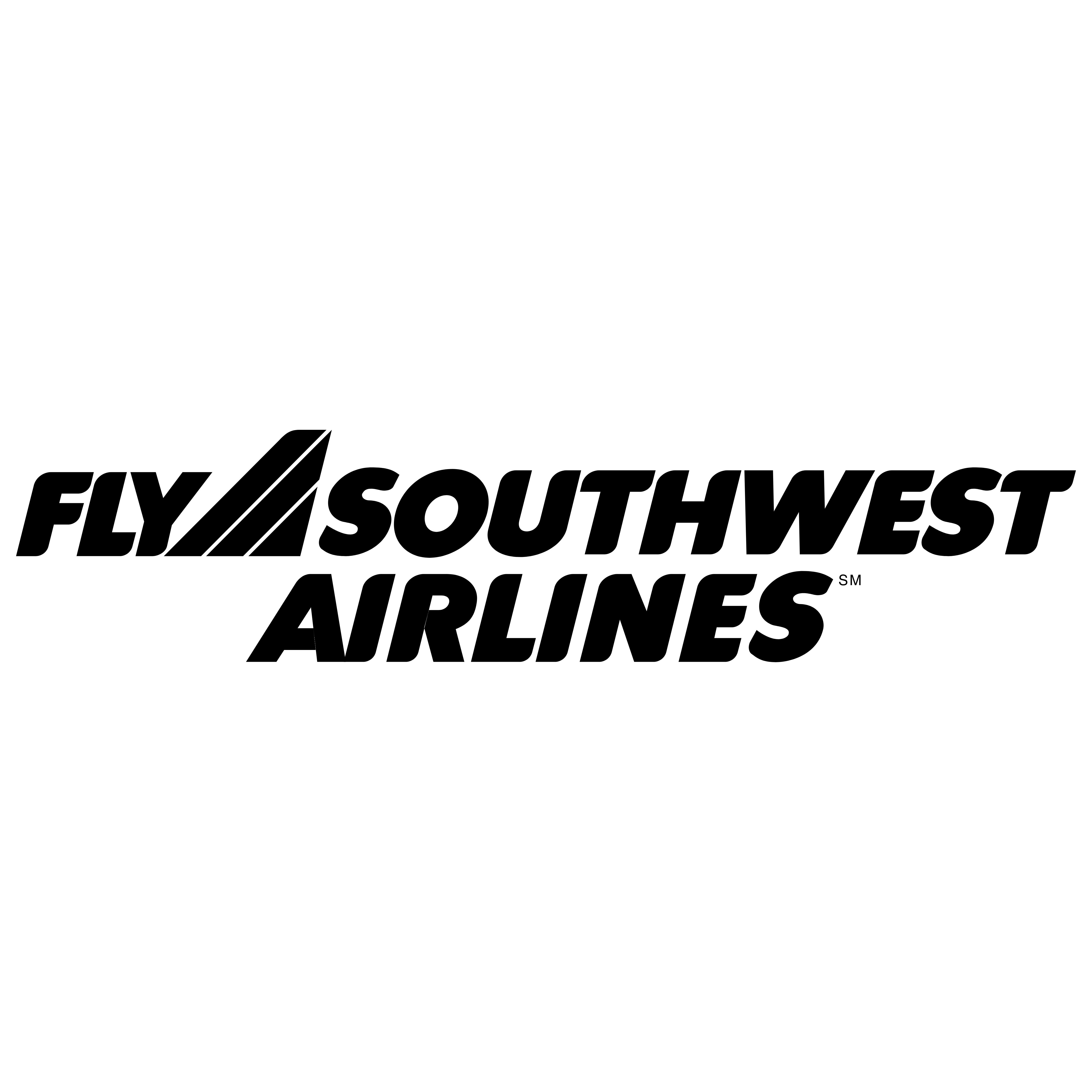 logo for southwest airlines
