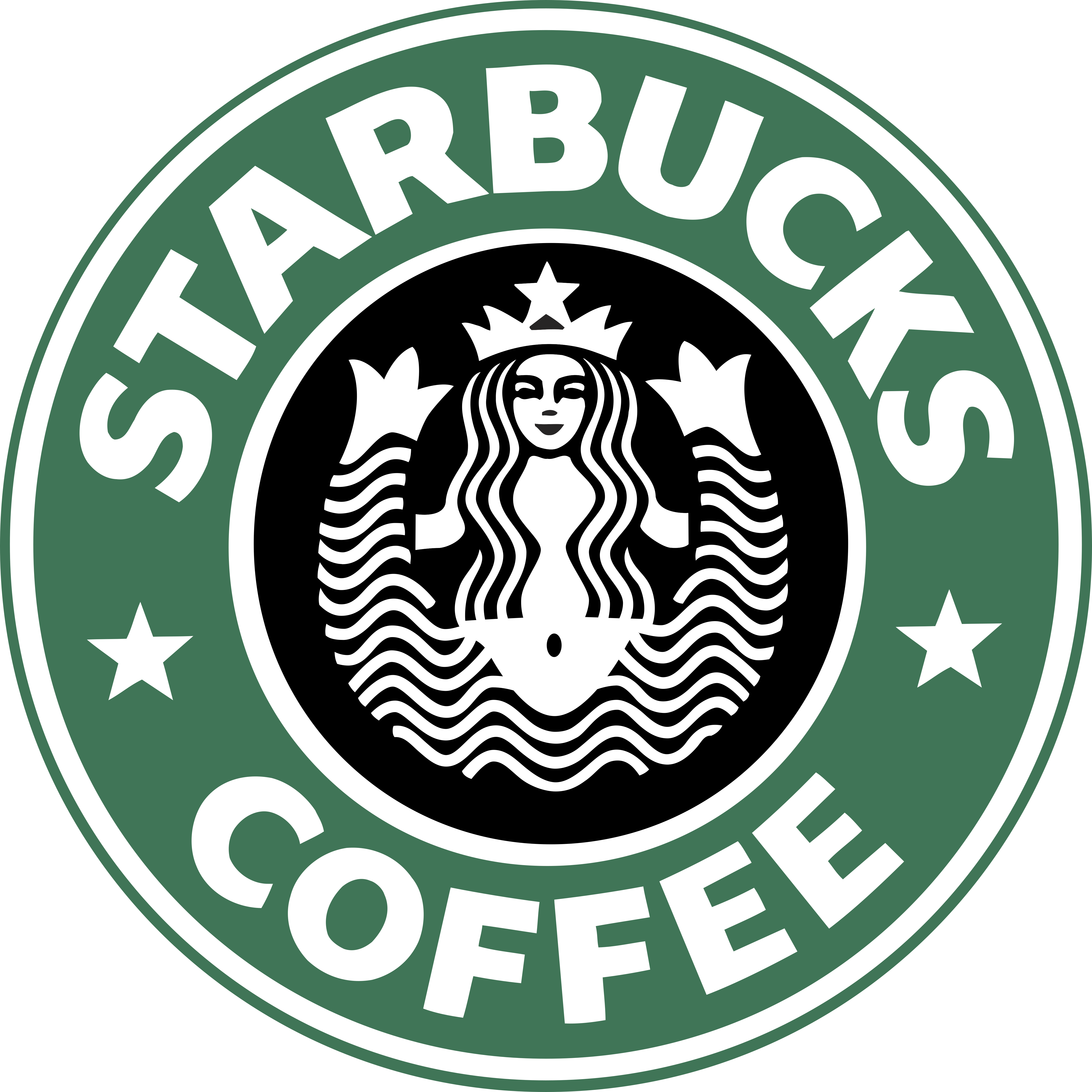 Starbucks Printable Logo Customize And Print