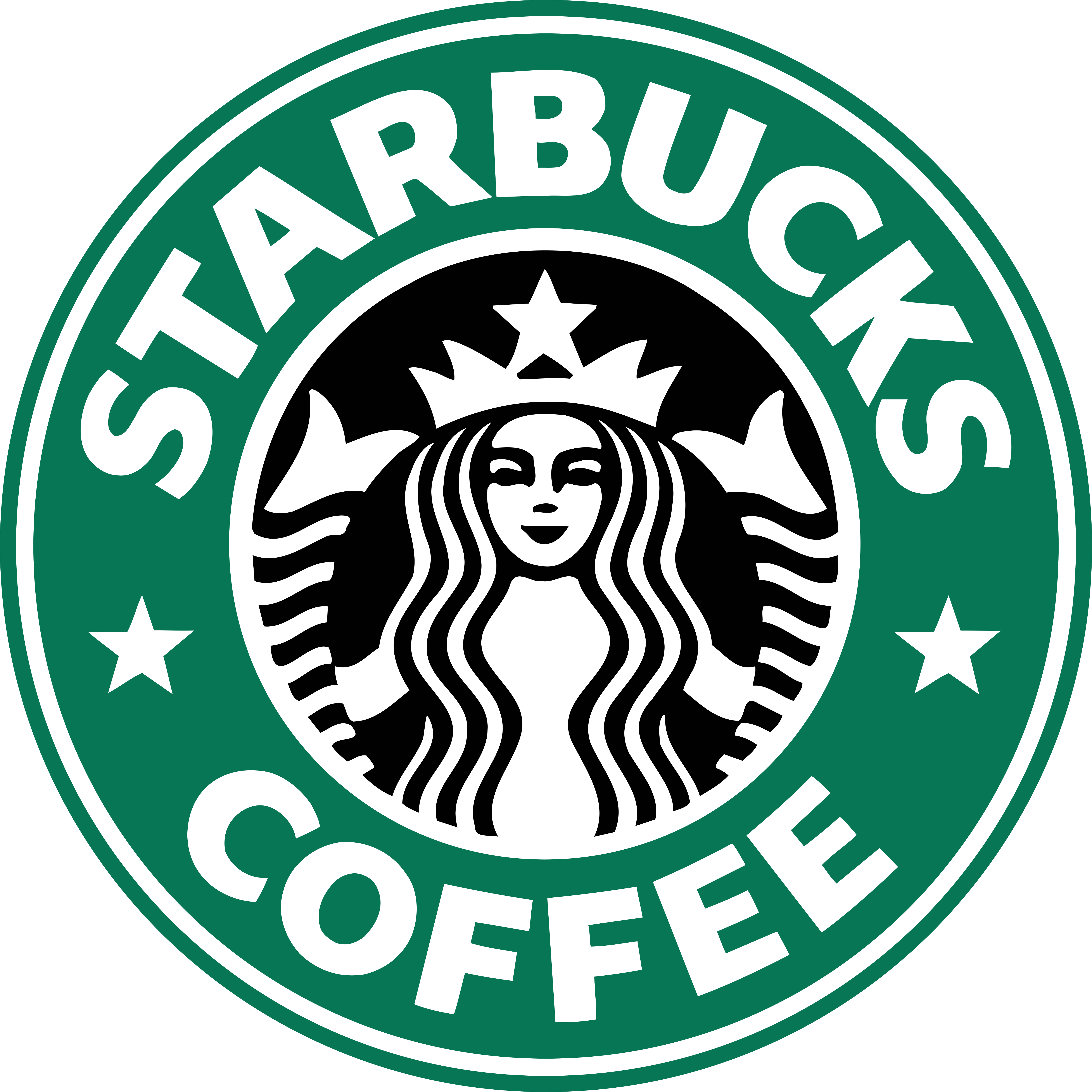 Starbucks – Logos Download