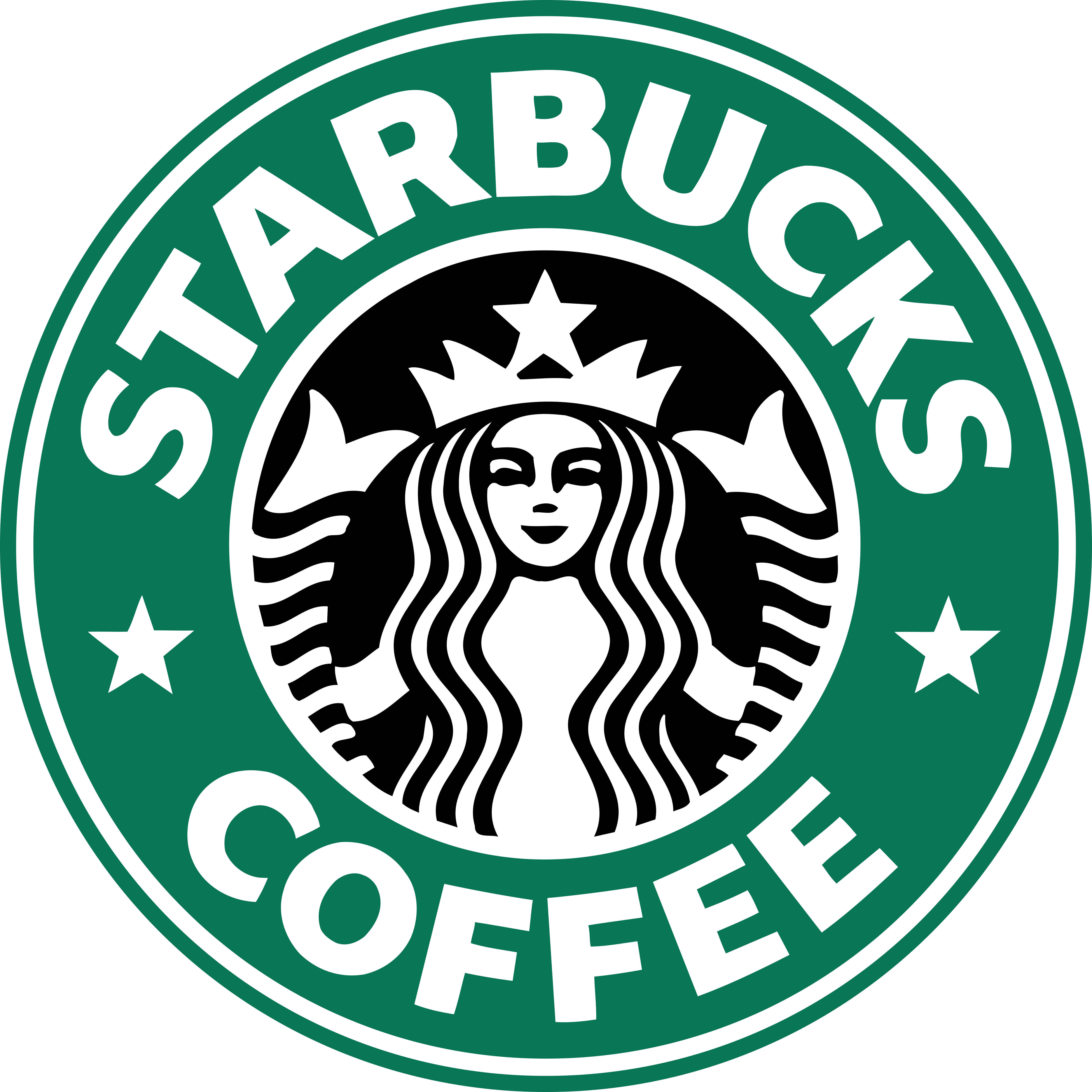 Starbucks Logos Download