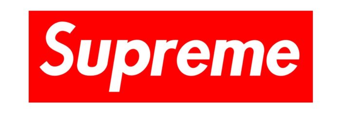 Supreme logo