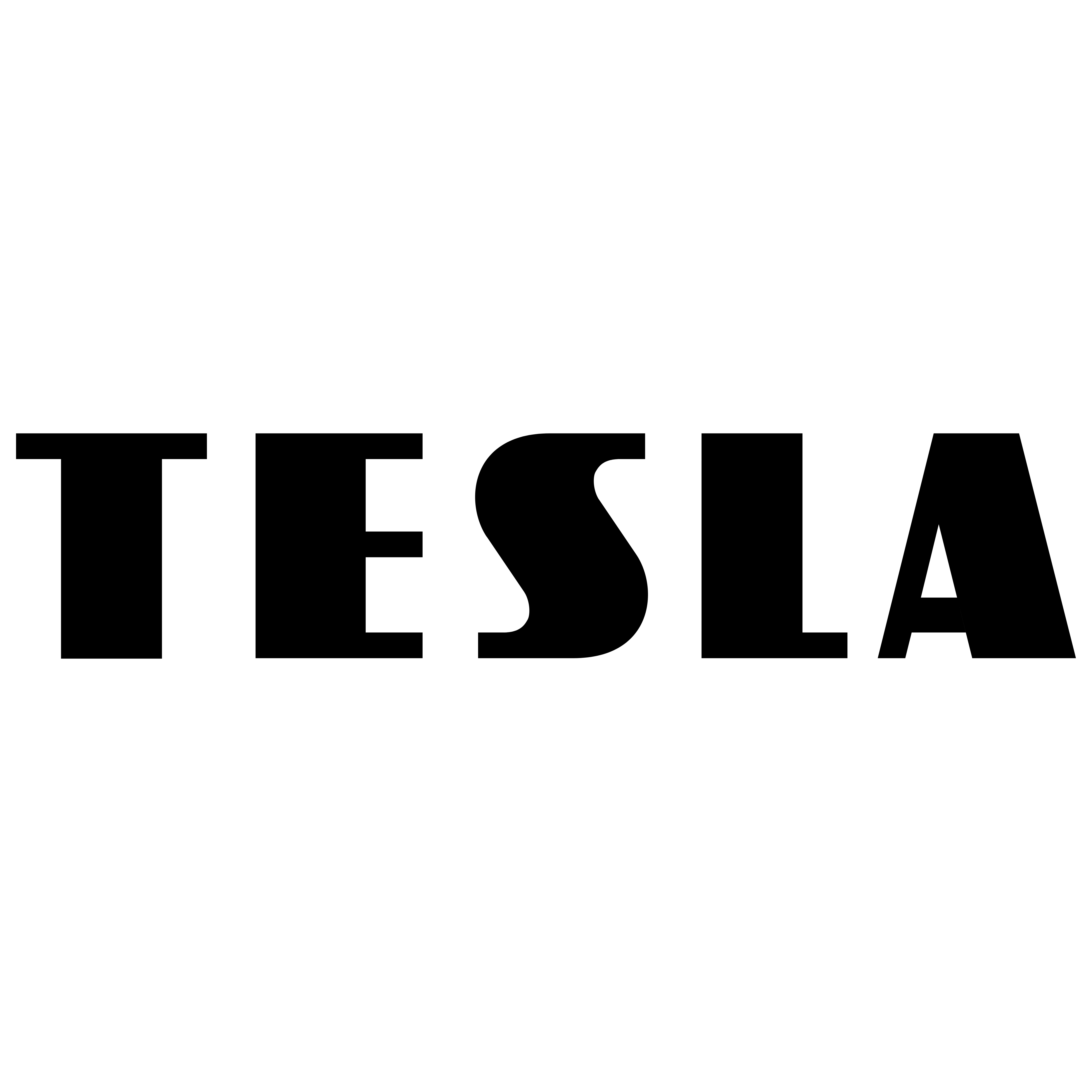 Tesla Motors Logos Download