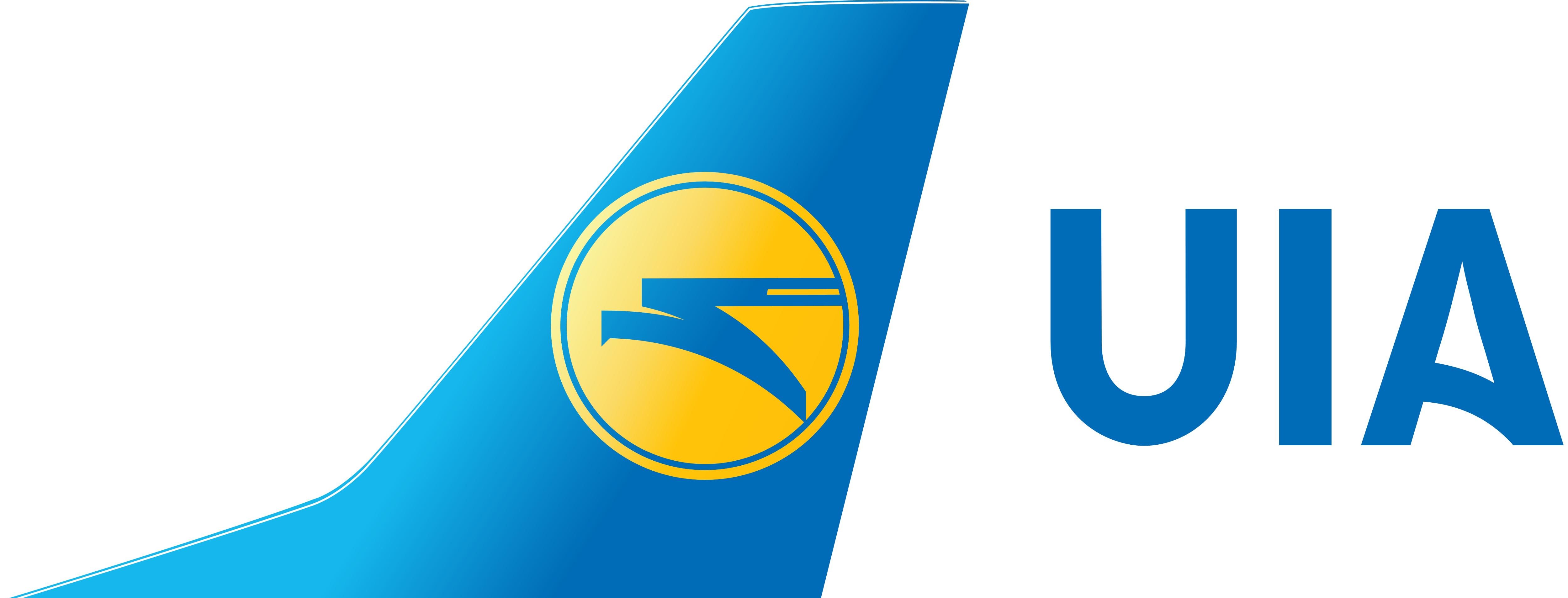 Resultado de imagen para UIA Ukraine Airlines logo"