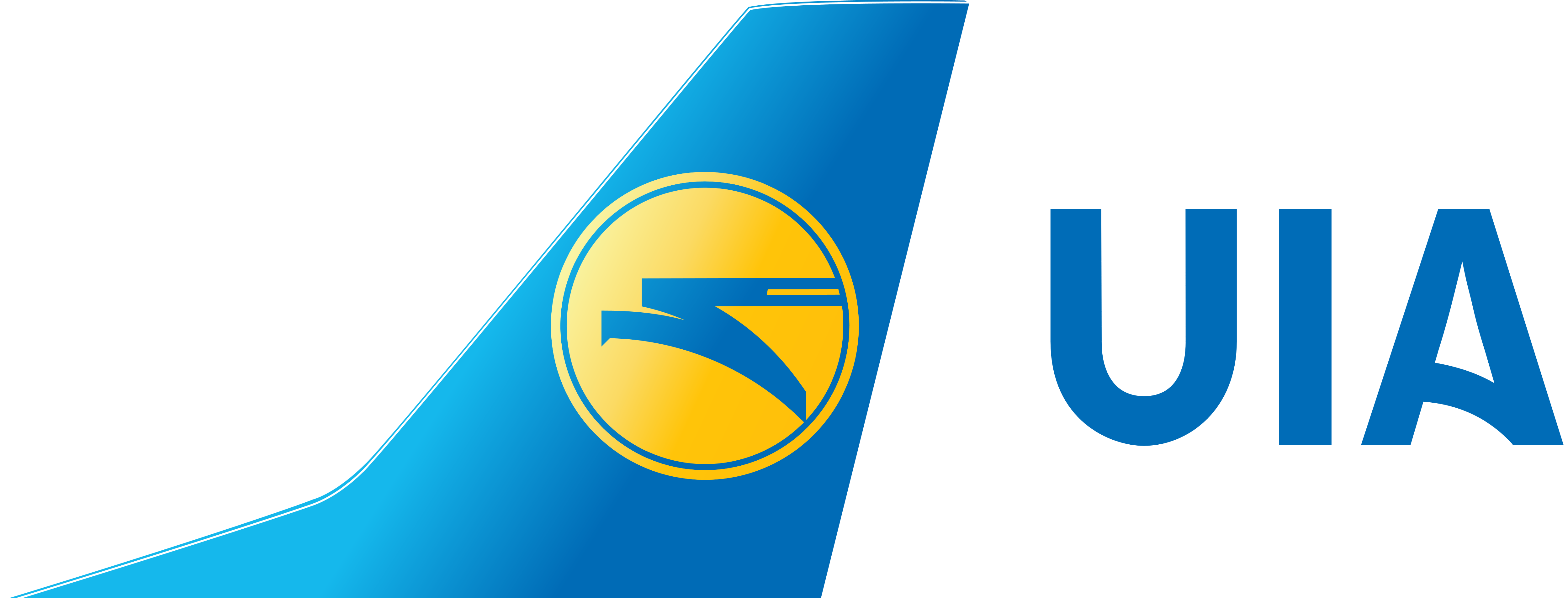 UIA, Ukrainian International Airlines – Logos Download