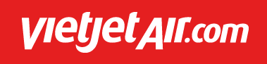 Vietjet Air logo, red
