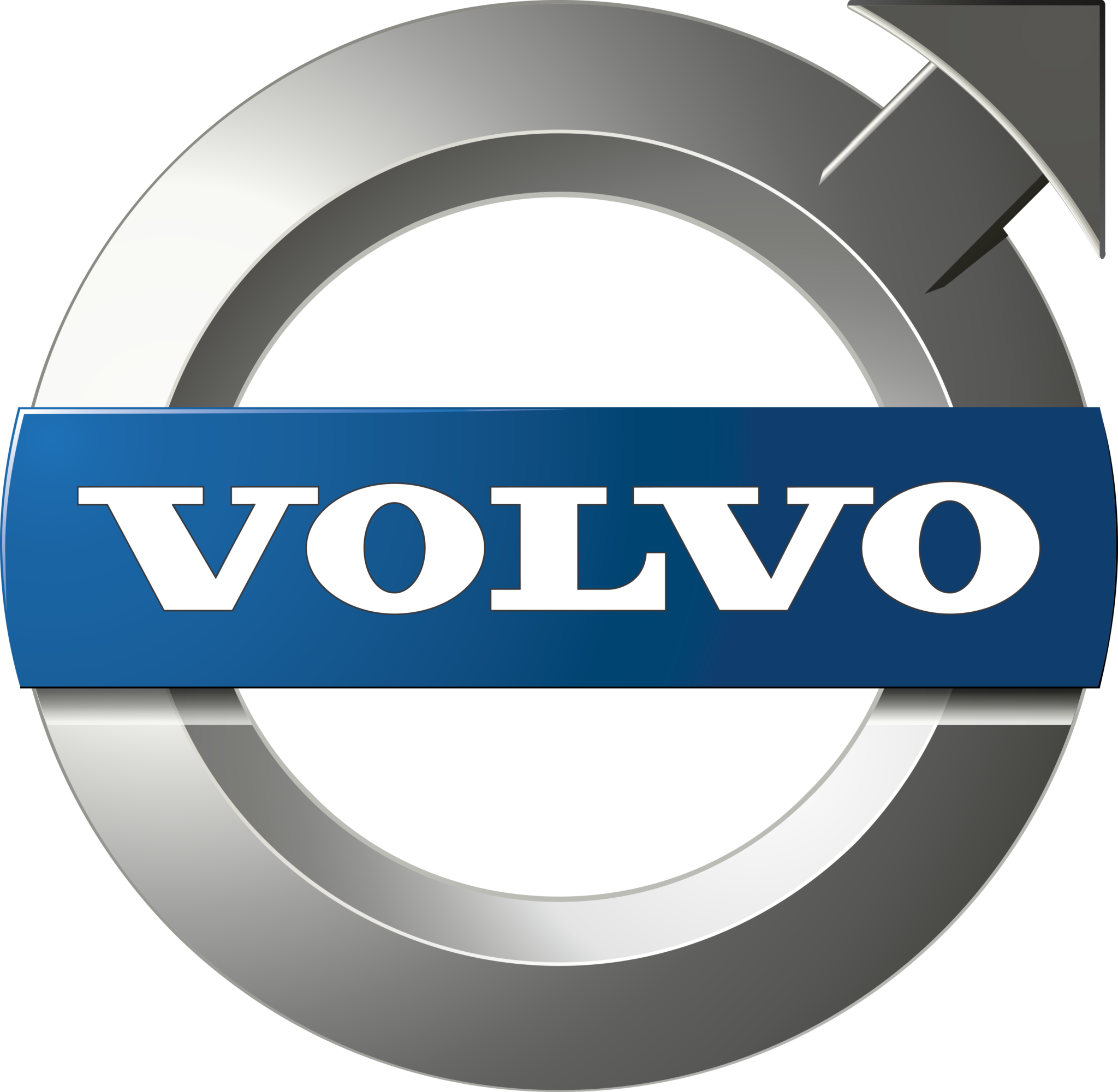 Volvo logo svg