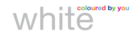 White Airways logo, logotype, emblem