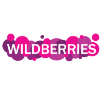 Wildberries лого png без фона