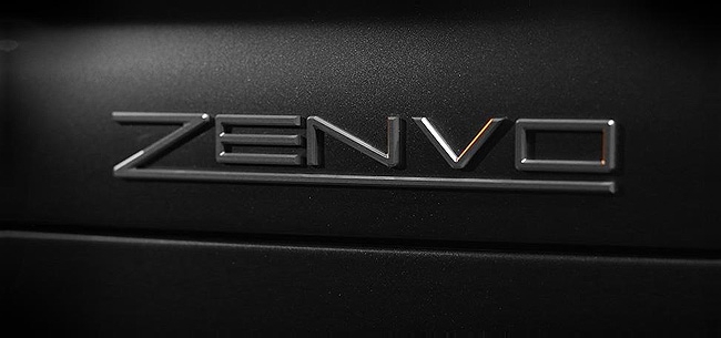 Zenvo logotype