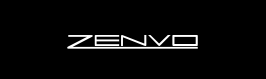 Zenvo website logo
