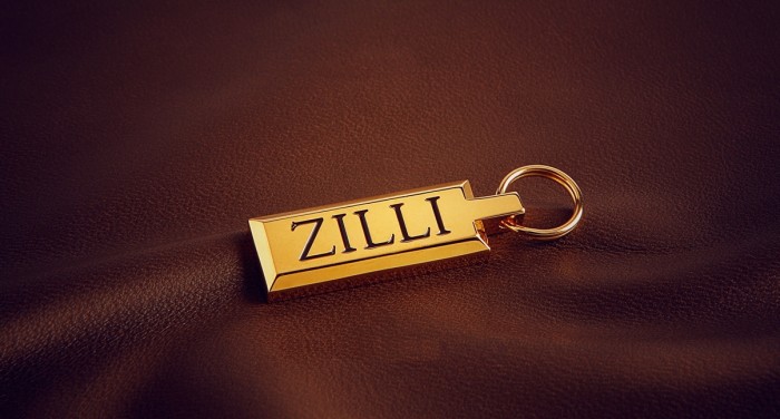 Zilli website logo 2