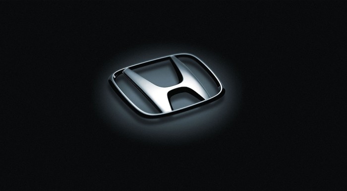 Honda logo 3D