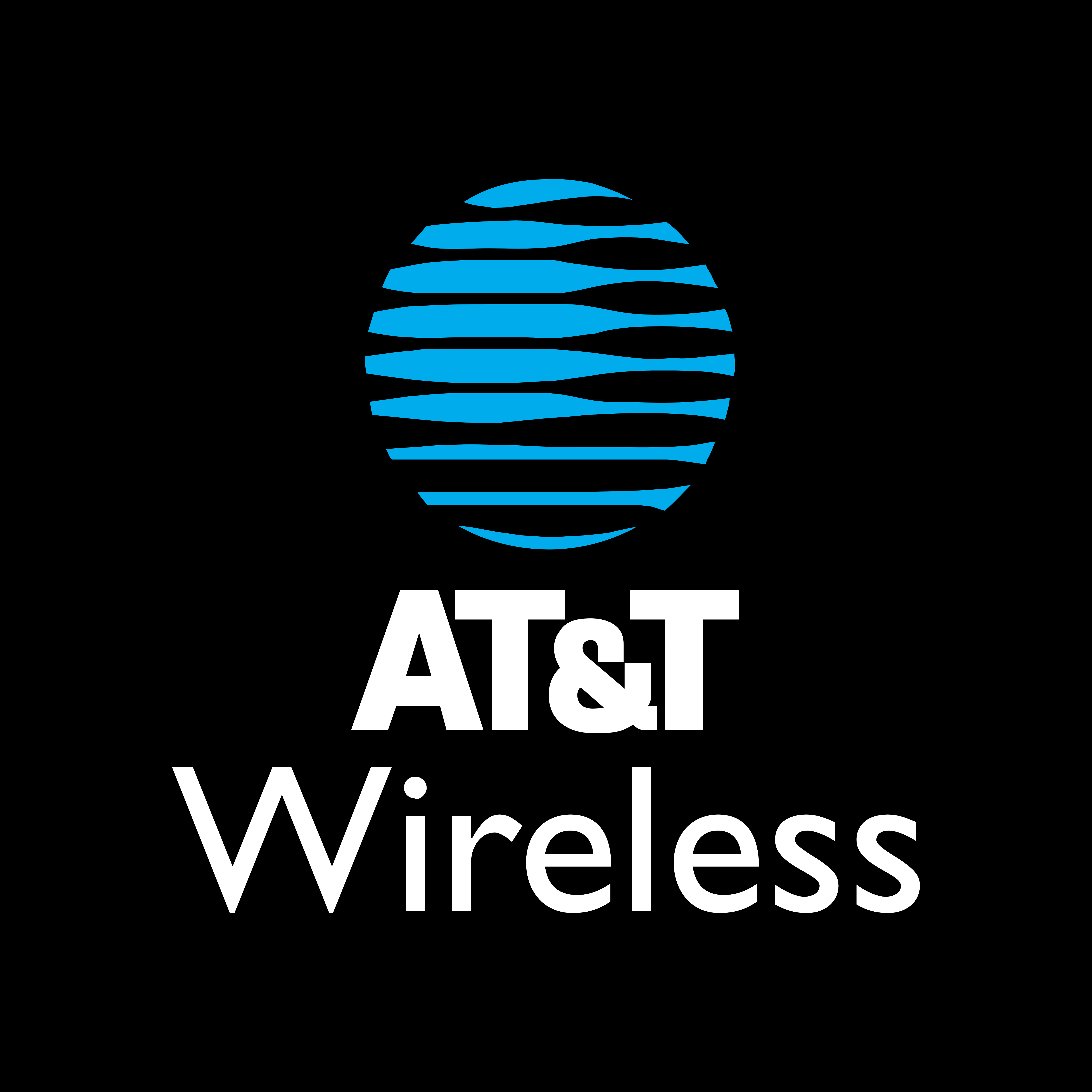 Wireless Company Logos