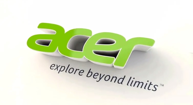 logotipo de acer