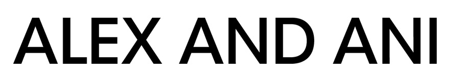 Alex and Ani logo, logotype, wordmark
