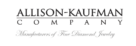Allison-Kaufman Company logo, logotype and slogan