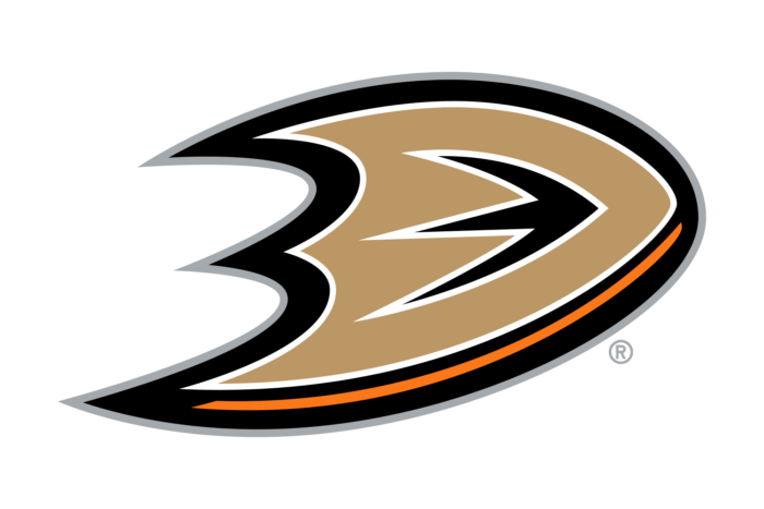 Anaheim Ducks logo, logotype, symbol