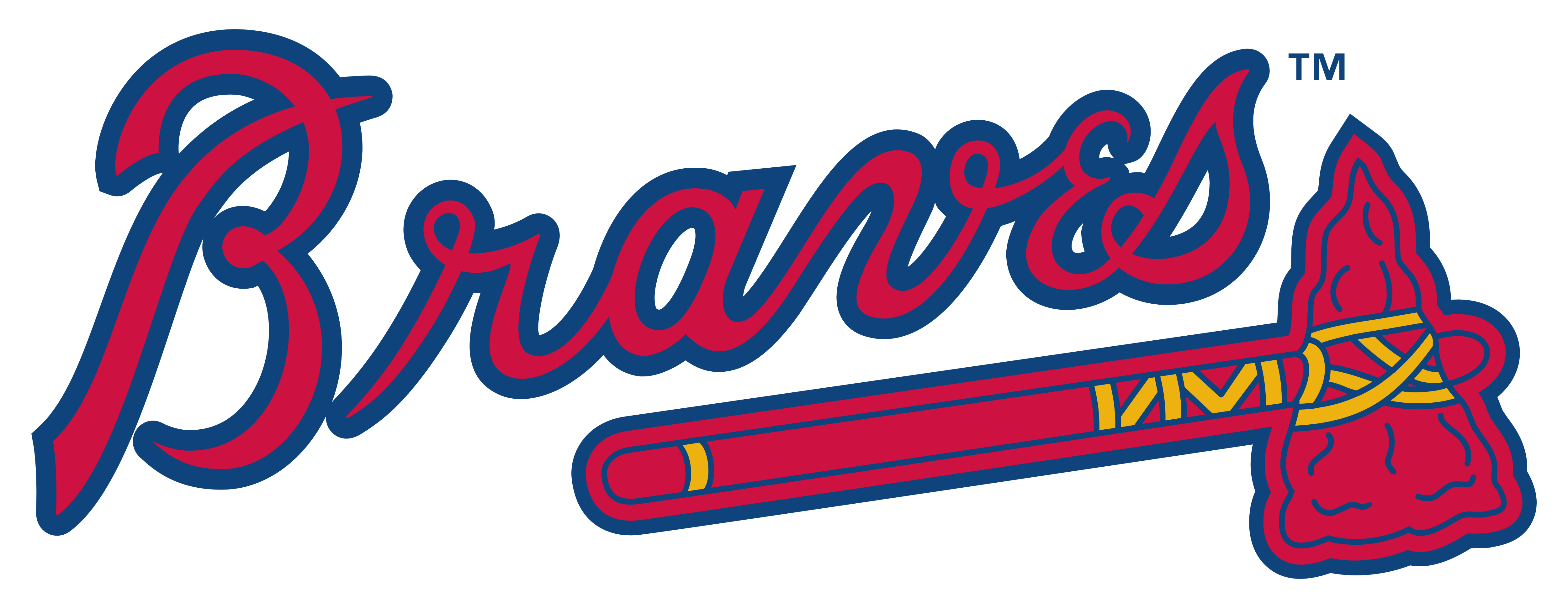 Atlanta Braves Logos Download
