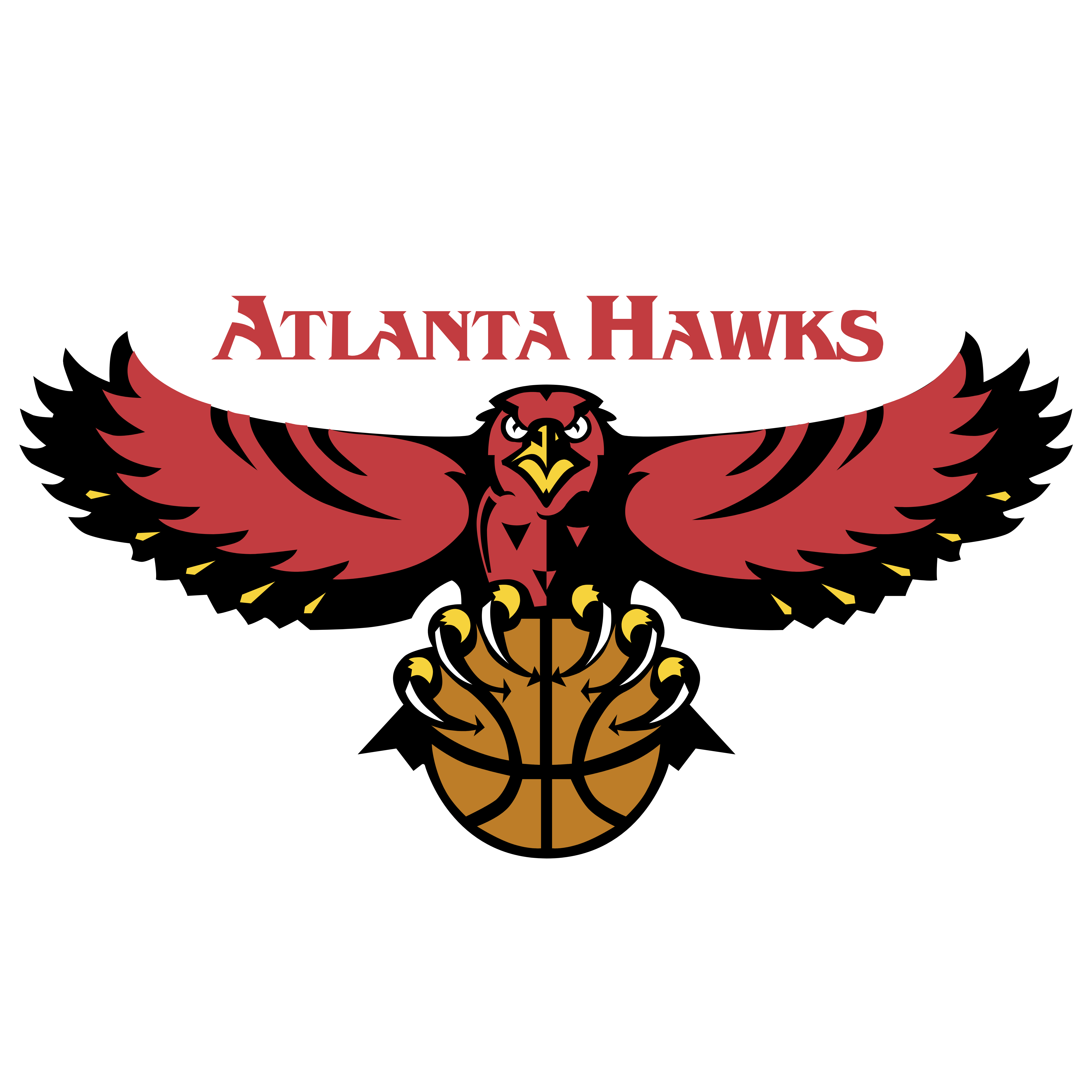 Atlanta Hawks – Logos Download