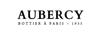 Aubercy logo, logotype