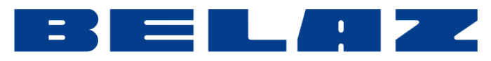 Belaz (Белаз) logo, logotype