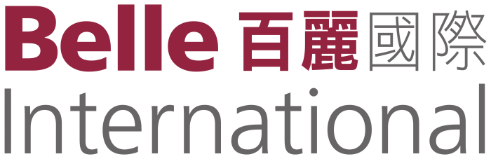 Belle International logo, logotype