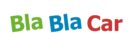 Bla Bla Car logo, logotype