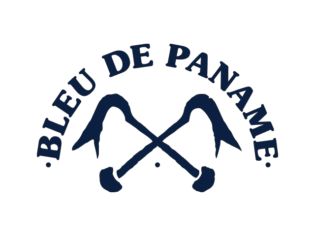 Bleu de Paname logo